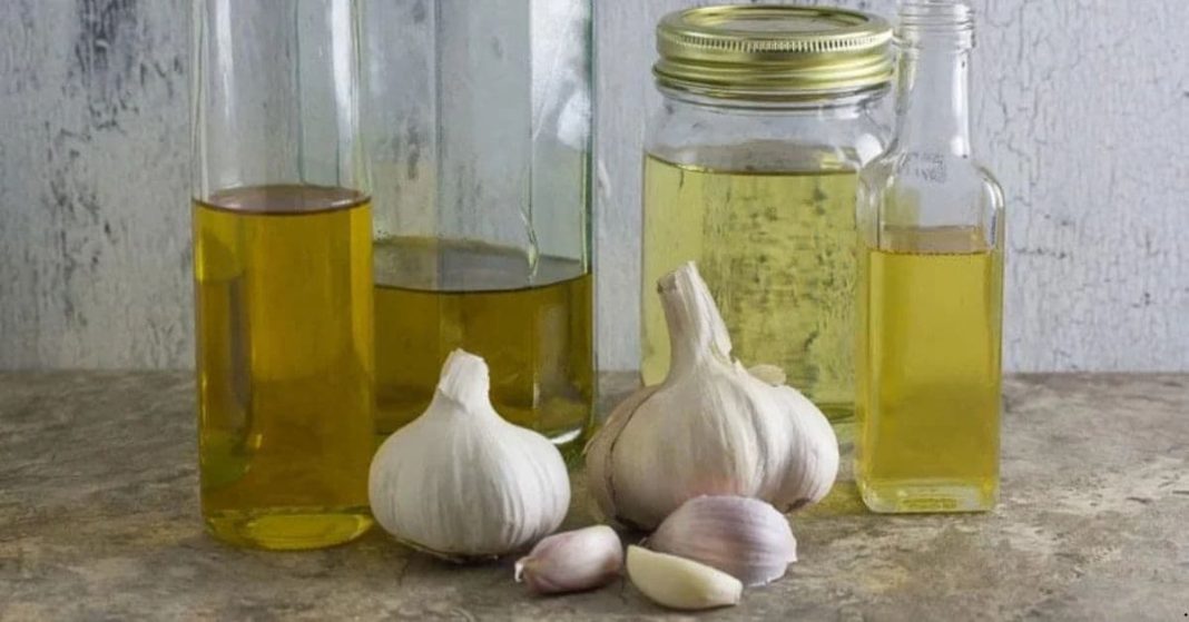 Garlic Oil