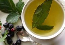 I prepare a drink from blackberries and their leaves that helps ward off diseases! I’m sharing the recipe with you.