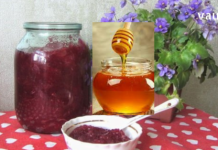 Chinese Lemon Verbena with Honey – A Stunning Remedy: Its Effect Increases When Used Together with Medicinal Herbs!