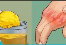 This recipe will soon become famous all over the world. Take timely care of your bones and knees.