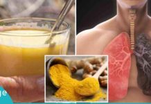 Use this recipe to cleanse your lungs, especially if you live in a city.