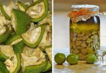 Green walnut has long been known in many countries around the world as an excellent healing remedy.